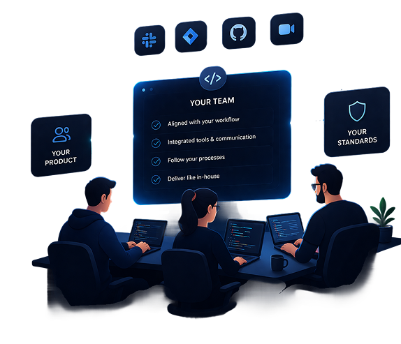 Hire Dedicated Developers